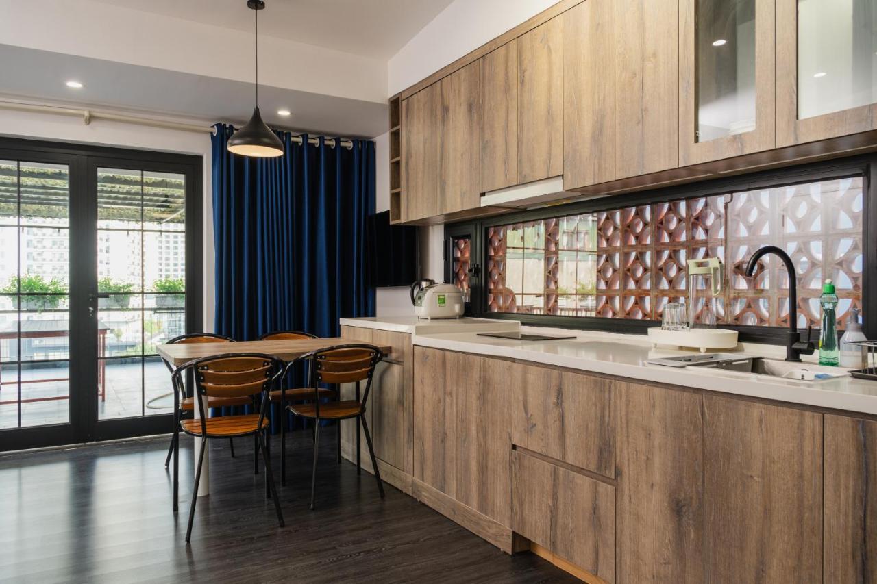 Aleah Home Ханой Экстерьер фото