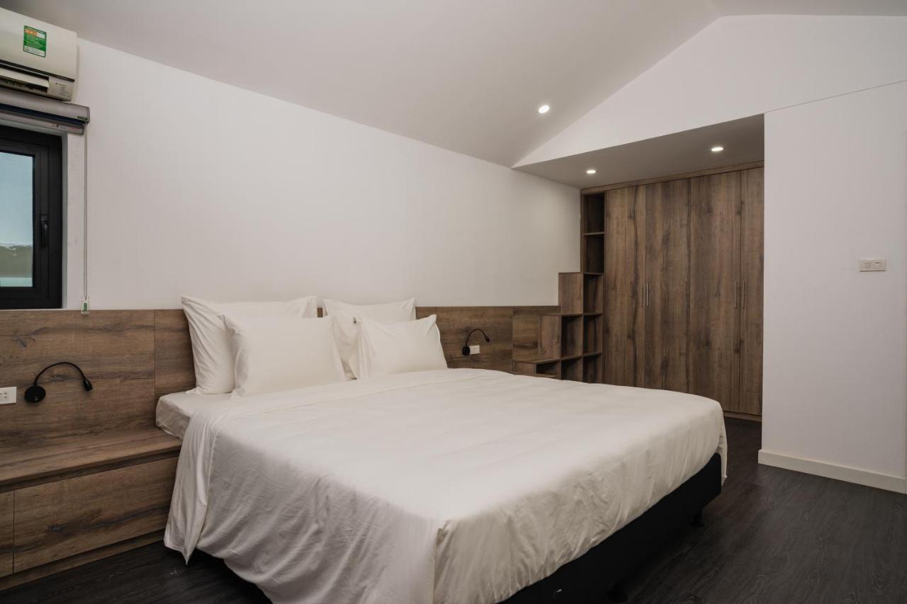 Aleah Home Ханой Экстерьер фото